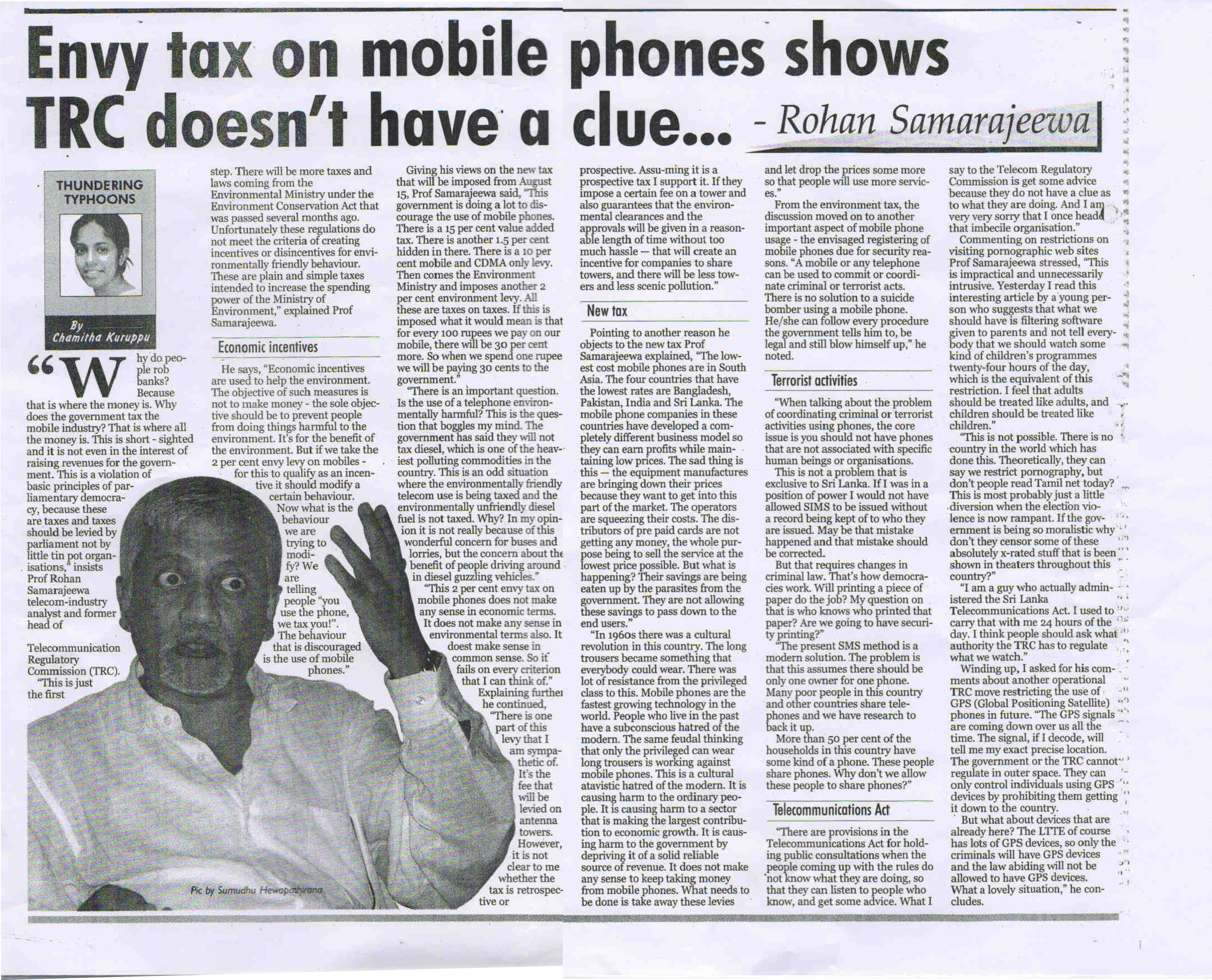 article