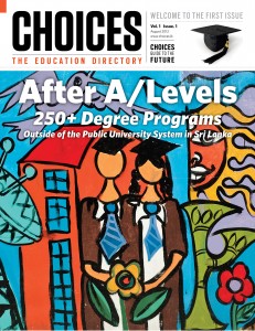 Choices Cover Page