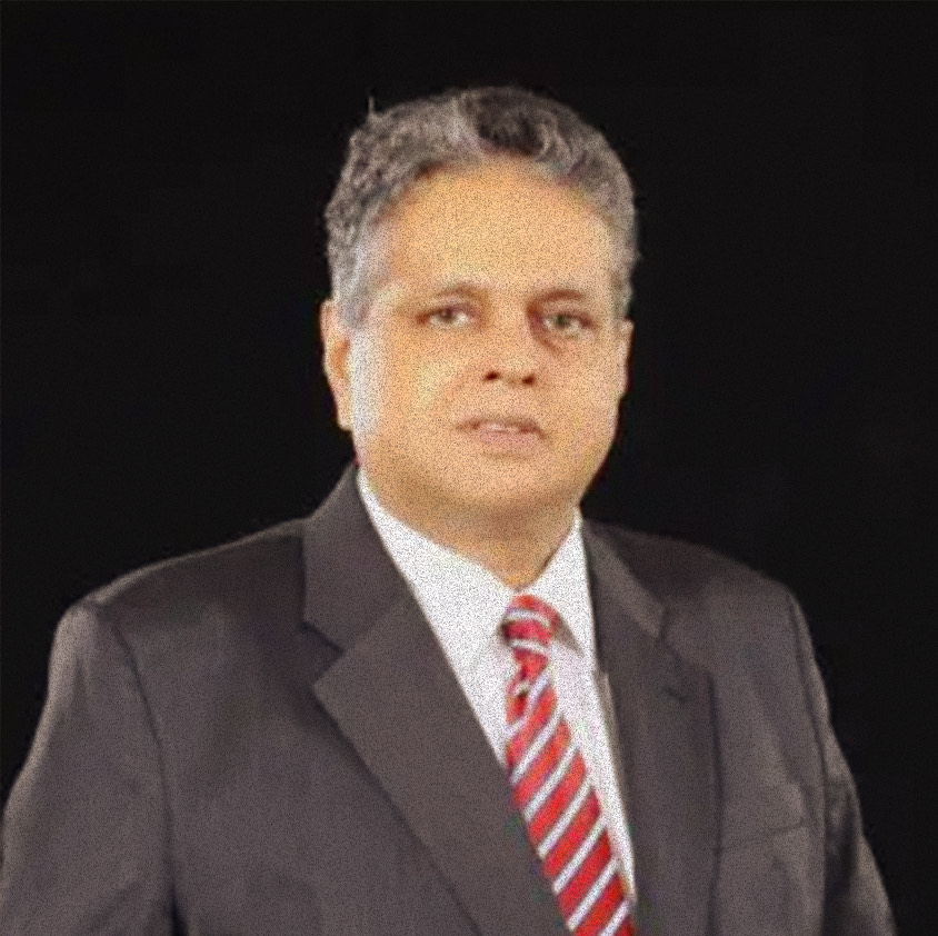 Shaheen Cader - Former CEO The Nielsen Company (Sri Lanka)