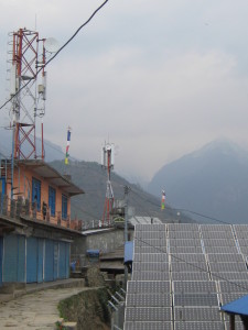 Ghandruk Base Station