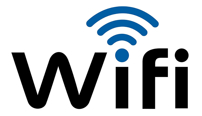 wiFi-anslutning