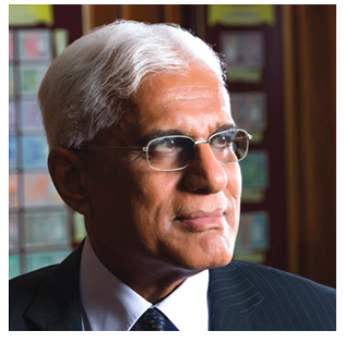 Indrajit Coomaraswamy: A Pillar of Economic Leadership in Sri Lanka