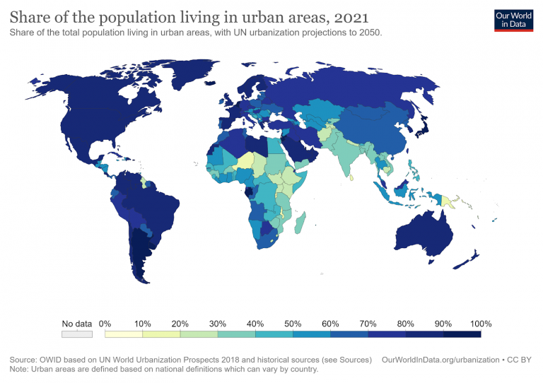 Towards a Better Understanding of Sri Lankan Cities Using Satellite ...