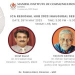 LIRNEasia Chair speaks on the inauthenticity of content in internet regulation