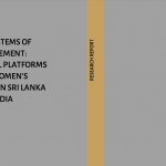 Research report: Digital platforms and women's work in Sri Lanka and India