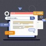 Use of online job portal data in research and in practice: A review